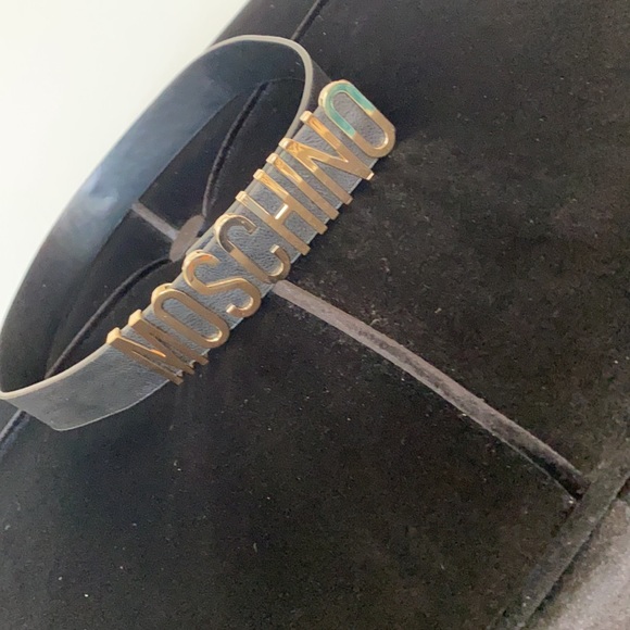 Moschino Moschino Moschino Belt main image 9